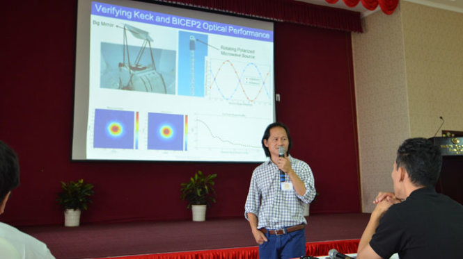 The Rare Vietnamese Ph.D. Successful at NASA, Participant in Launching History’s Two Largest Space Telescopes, and the First to Plant the Fatherland’s Flag in&nbsp;Antarctica