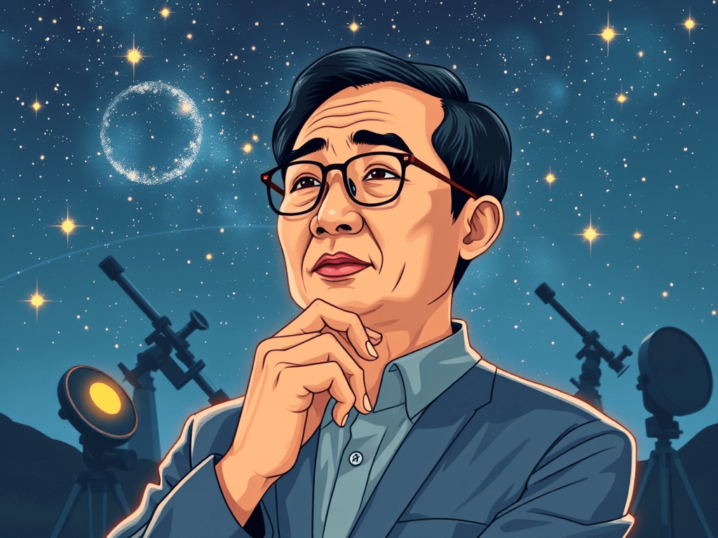 Renowned Figures of Vietnamese Descent in International&nbsp;Astronomy