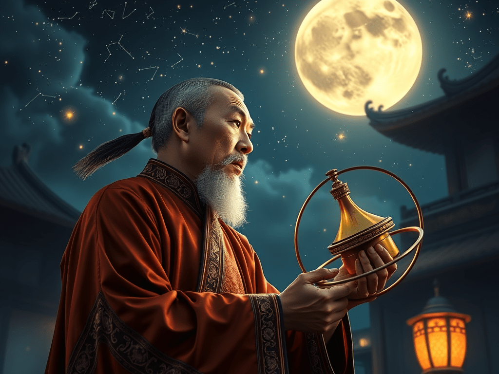 The Illustrious Astronomer DANG LO – The Forefather of Vietnamese&nbsp;Astronomy