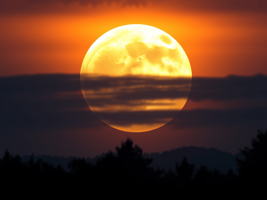The Moon Illusion: An Analysis of Angular Diameter and Visual Perception at the&nbsp;Horizon